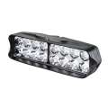 Super Bright 16 LED Light Bar For Car Bumpers, Jeeps & Bikes Universal Fitting. 