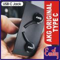 Samsung AKG Official Handsfree Imported High quality Original Hands Free AKG Official AKG Special wire handsfree earbuds Original Hands Free Akg Official For S7, S7 Plus, S8, S8 Plus, S9 S10 and other Latest models mobiles 3.5MM AND TYPE C BOTH AVAILABLE. 