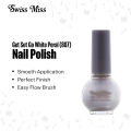 Swiss Miss Nail Polish Get Set Go White Pearl (807). 