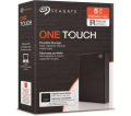 Seagate 5TB Portable Hard Drive One Touch Original Product - 2 Years Warranty. 