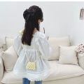 Candy Colour Ladies Shoulder Bag,HAndmade bag and Purse, Beads Crossbody Bags for Women. 