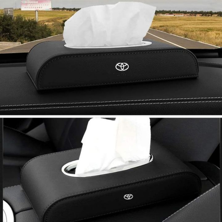 Toyota%20Logo%20Leather%20TISSUE%20BOX%20-Black-%20-%20Image%206