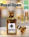 Royal Open Attar Roll On Perfume Oil Long Lasting Fragrance No Alcohol_Concentrated oil Base Fragrance By MMP. 