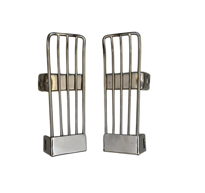 Footrest  / paidan jali set  for   cg125  bike   foot rest