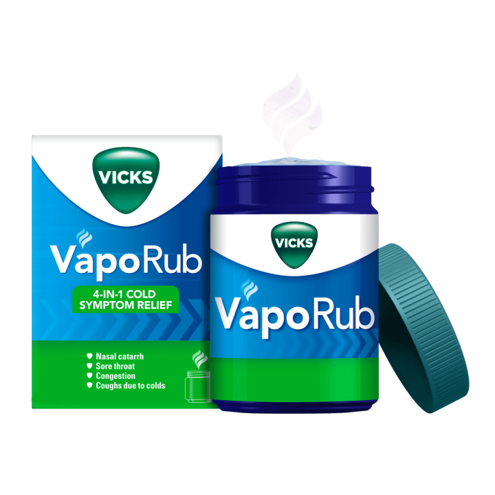 Soothe, Relax, and Revitalize with Vicks VapoBalm