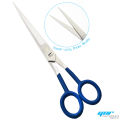 Premium Quality Barber Scissors / Hair Cutting Scissors / Hair Dressing Scissors / Personal Hair Cutting barber scissor Stainless Steel RANDOM COLORS. 