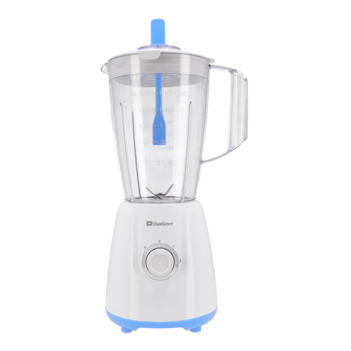 Dawlance Blender DWTB 510 W 400W Motor with Dry Mill and Vortex Technology