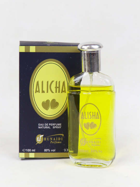 Alisha Perfume - 100ML