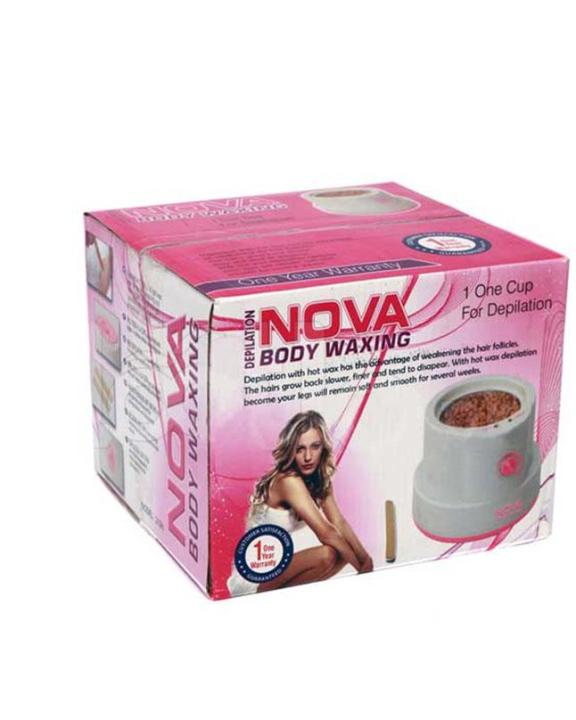 Nova Hair Removal Body Wax Machine For Women