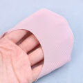 Silicone Anti-slip Invisible No Show Socks Ultra-thin Breathable Sock Women Slippers Solid Color Ice Silk Low Cut Boat Socks. 