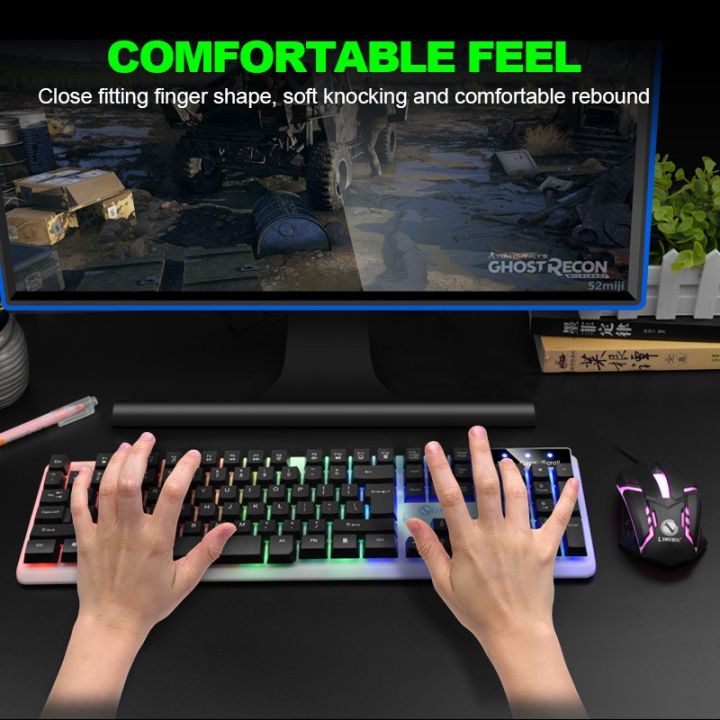 Li%20magnesium%20GTX350%20luminous%20keyboard%20mouse%20set%20suspension%20keyboard%20manipulator%20sense%20electric%20competition%20game%20mouse%20keyboard%20-%20Image%204