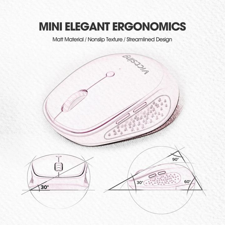 VicTsing%202.4GHz%20Mini%20Wireless%20Mouse%20with%20USB%20Receiver%20Wireless%20Mouse%20Ergonomic%20Noiseless%20Power-saving%20Mice%20Silent%20Mouse%20Bluetooth%20Feature%20-%20Image%204