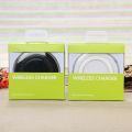 For Samsung S24 S23 S22 Ultra Wireless Charger 2A Fast Charging QI Charge Pad For Galaxy Z Fold Flip 5 4 3 Note20 Ultra S21 FE. 