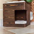 Cat House | Wooden Verstile Double Story Cat House | Pet House. 