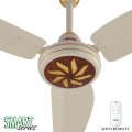 Royal Smart Regency 56" AC/DC Ceiling Fans - CRYSTAL. 