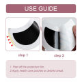 Lymphatic Treatment Lymph Nodes Neck Armpit Detox Pads Boost Metabolism Lymphatic Detox Stickers for Swelling Lymphatic Drainage. 