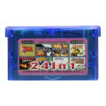 GBA Game Cartridge 32 Bit Video Game Console Card 369 150 106 in 1 EG EN Series. 