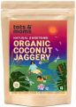 Organic Coconut Jaggery Powder Jaggery  (300 g). 