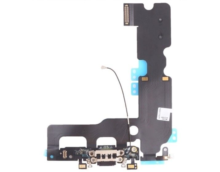 iPhone%207%20Plus%20iPhone%208%20Plus%20Charging%20Port%20Replacement%20Part%20With%20Microphones%20Antenna%20Adhesive%20Charging%20Strip%20,%20Charging%20Base%20,%20Charging%20Flex%20-%20Image%202