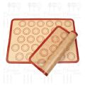 Silpat Macroon {baking cookie mat}. 