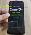 6D Gorilla Full Glue Tempered Glass Screen Protector for OnePlus 5T - Edge-to-Edge, Black. 