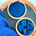 Moroccan Beauty Blue Nila Powder – Nila Powder - Face Glow - Moroccan Blue Nila Powder 50g. 