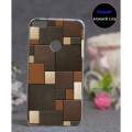 Huawei Honor 8 Lite Mobile Cover Leather Style - Multicolor. 