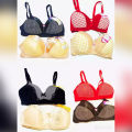 Pack of three padded foam brazzers. 