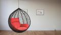 Hanging Swing Chair for ceiling + Cushion set  + Chain -. 
