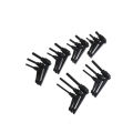 M6 M8 M10 Clamping Lever Machinery Adjustable Locking Threaded Handle Knob Encounter. 