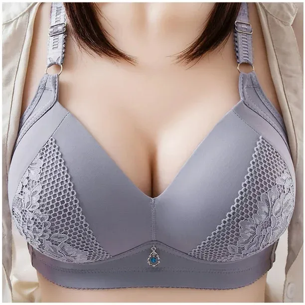 Wired%20Strapless%20Lightly%20Padded%20Women's%20Every%20Day%20Bra%2000774%20-%20Image%203