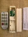 Cabinet Lock Drawer Lock Cupboard Digital Password Lock Electronic Pad Lock Digital Code Combination Lock Password Keypad Number Cabinet Door Code Locks For Cabinet Door Drawer Door Lock Hardware keypad lock. 