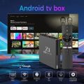 Z1 Android Tv Box – Android 12 Allwinner H618 Quad Core Cortex. 