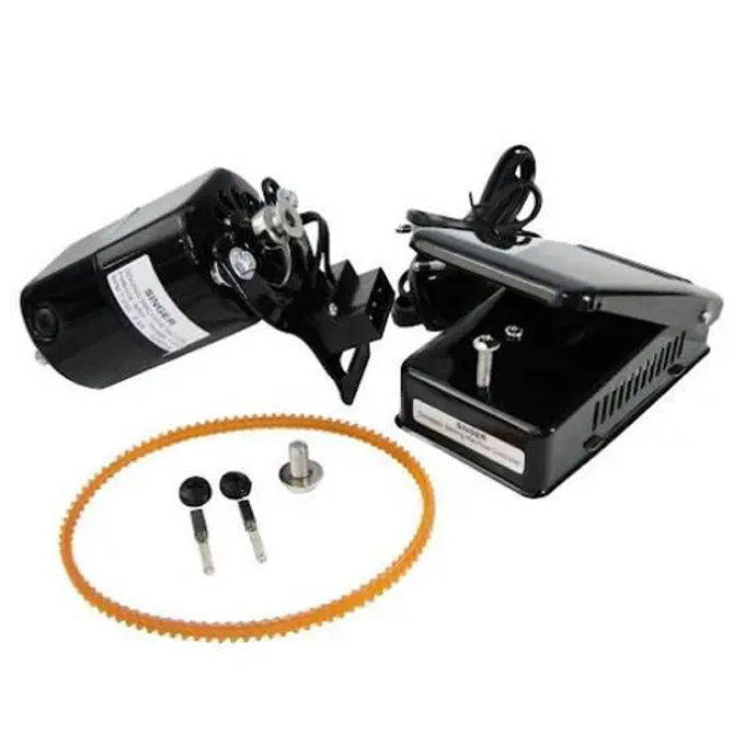 Sewing Machine Motor with Foot Controller 100% Copper 250 WATTS perfect for juki sewing machine
