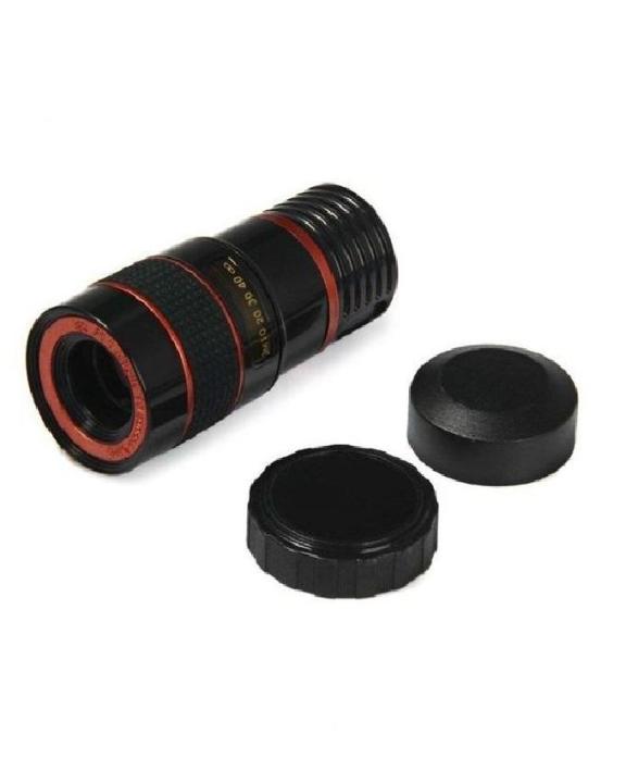 Universal%2018X%20Mobile%20Phone%20Clip%20Lens%20-%20Red%20and%20Black%20-%20Image%203