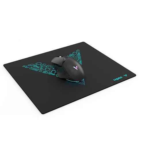 Rapoo%20V1%20Anti-Skid%20Fabric%20Gaming%20Mouse%20Pad%20-%20Image%203