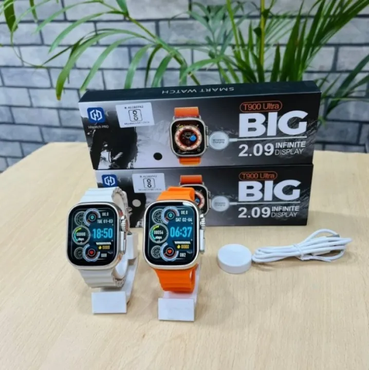 T900%20Series%208%20T900%20Pro%20Ultra%20Smart%20Watch%20For%20Men%20Women%202.09"%20Full%20Touch%20Bluetooth%20Call%20Smartwatch%20Men%20Women%20Ultra%20Watch%20/%20T900%20Ultra%20Smart%20Watch%20With%202%20Strap%20-%20Image%209