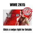 WWE 2K15 - Game For PC with free Gift (Google Drive/ Mediafire). 