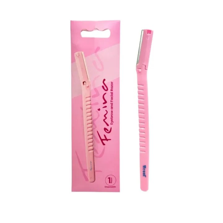 Femina%20Facial%20Female%20Eyebrow%20Razor%20(2%20Pcs)%20%7C%20Treet%20Eyebrow%20Razor%20100%25%20Original%20-%20Image%206