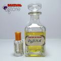 Cartier__de__Pasha Perfume Oil (Attar/Ittar). 