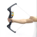 Augmented reality game controller AR bow for shooting Games. 