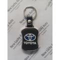 TOYOTA key chain. 