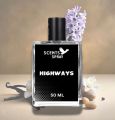 HIGHWAYS - INSPIRED BY HAWAS FOR HIM- 50ml Perfume by Scents Spray. 