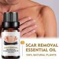 10ml Scar Removal Essential Oil Ultra Premium Compound Essential Oils for Massage Face Body Skin Care Scars Repair Acne Burn. 