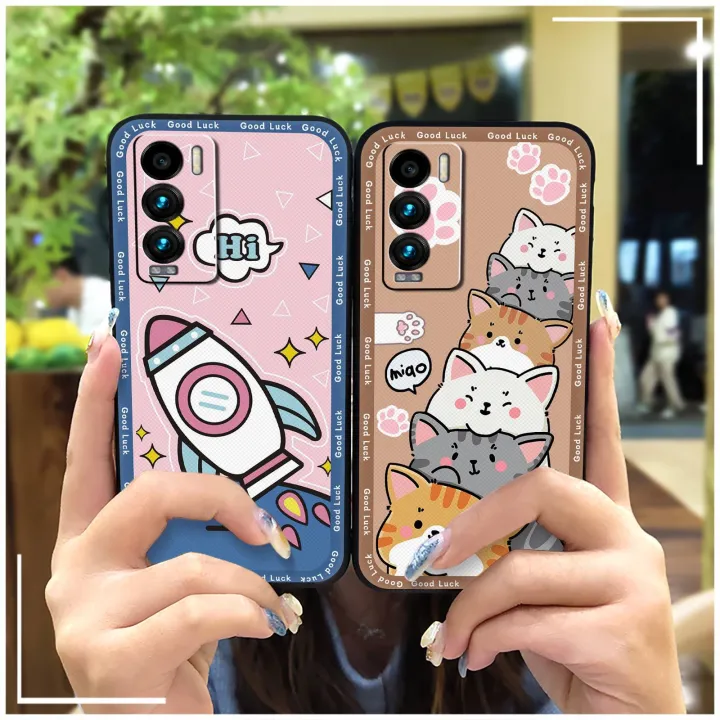 Phone%20Protector%20Graffiti%20Phone%20Case%20For%20OPPO%20Realme%20GT%20Explorer%20Master%20Fashion%20Design%20Soft%20case%20Full%20wrap%20Phone%20Pouch%20-%20Image%203