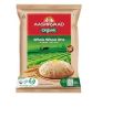 Aashirvaad Organic Atta, 1 kg, 100% Organic Whole Wheat Atta. 