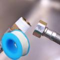 1 Rolls 10m PTFE White Thread Pipe Tape Plumbers Sealing Tape Fitting Thread Seal Tape Oil-free Belt Sealing Band Gas Water Tape. 