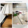 Anti-extrusion Electric Wire Slot Cable Cover Wire Organizer Extension Wiring Duct Protector Floor Cord Cover Cord Protector Power Cable Protector. 