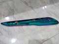 silencer patri CG 125 (ganien) , silencer cover, cover muffler exhaust, silencer steel cover, silencer patri. 