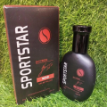 Sports Star Black Perfume. 